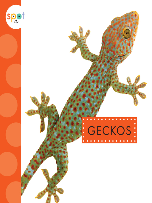 Title details for Geckos by Rachel Bach - Available